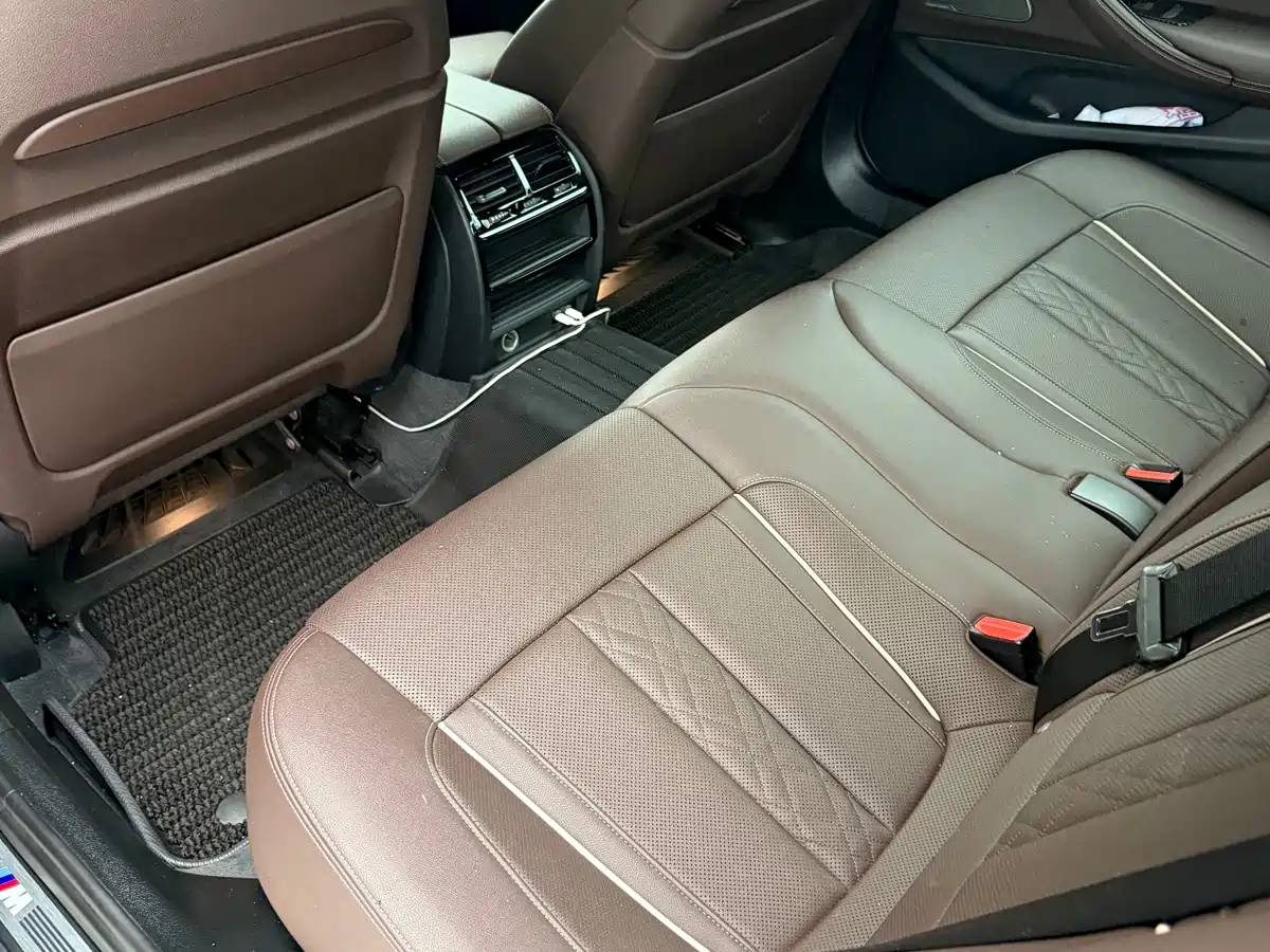 BMW 5 SERIES NEW ENERGY