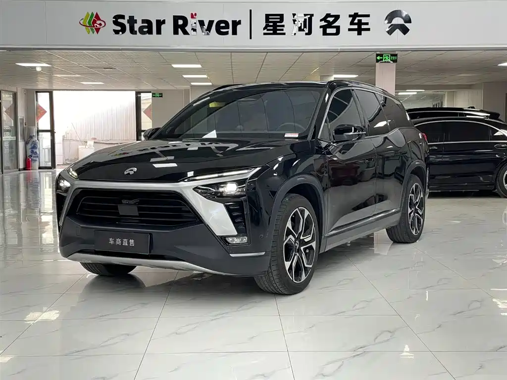 NIO NIO ES8
