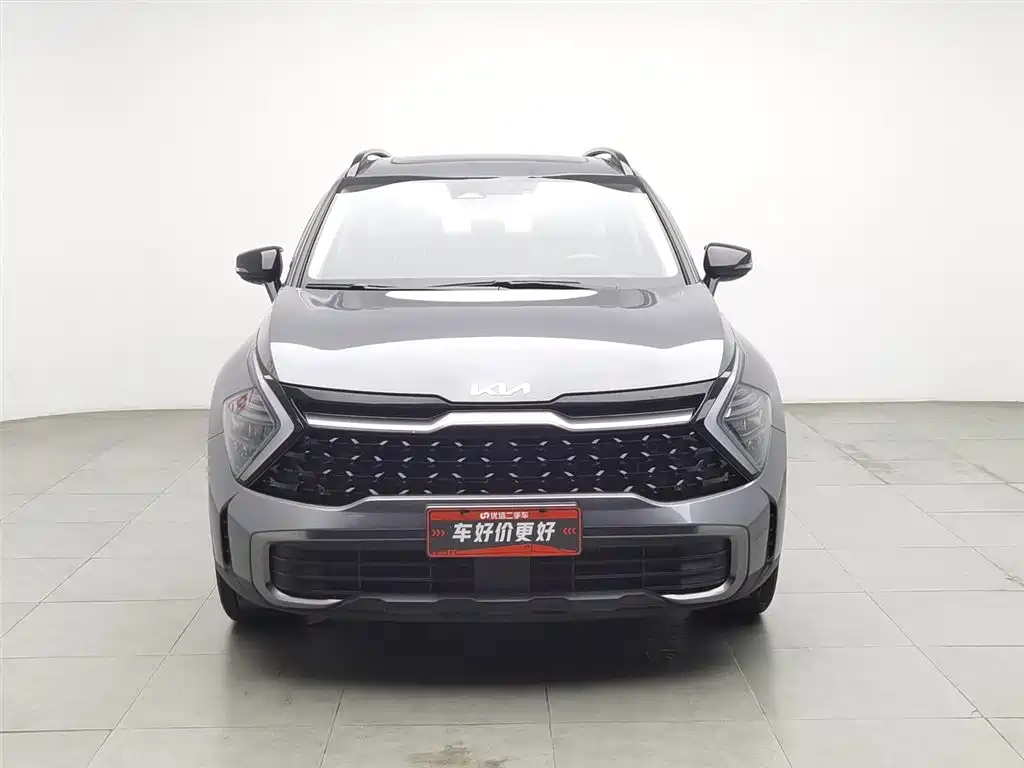 Kia Sportage 2023 2.0T 2WD Premium Edition фото 3
