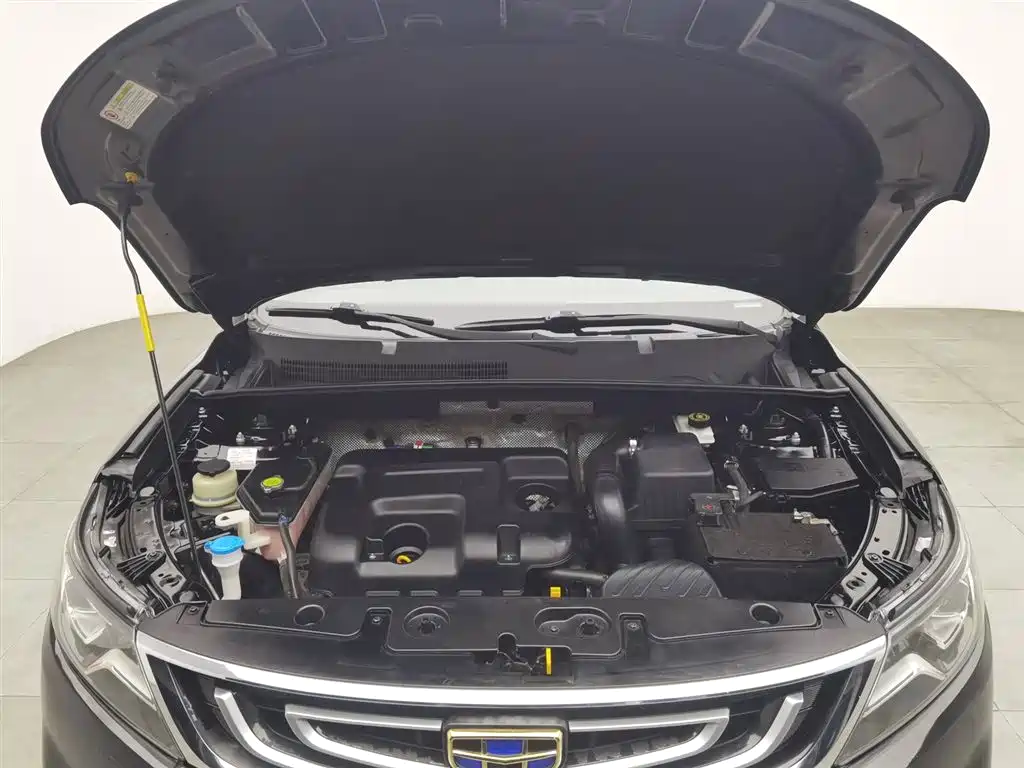 GEELY AUTOMOBILE VISION X6