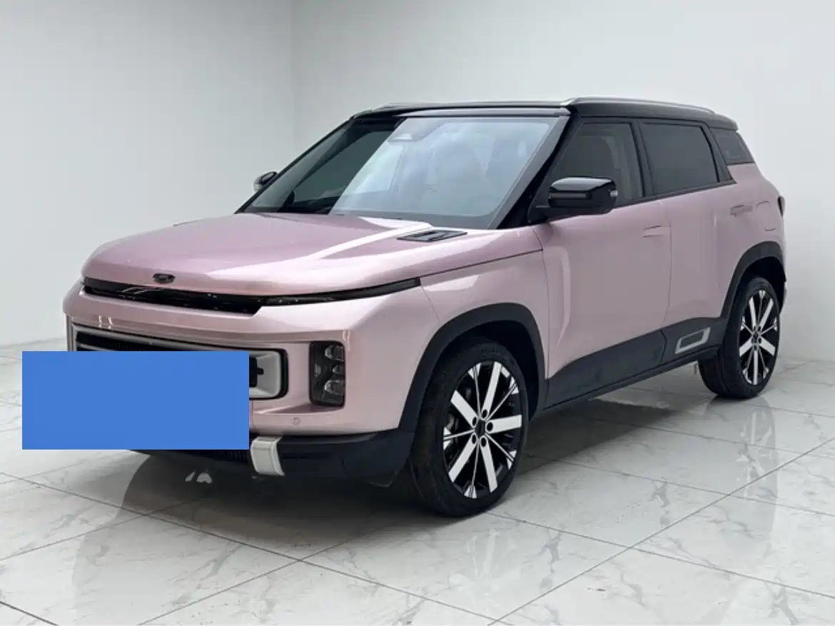 GEELY AUTOMOBILE GEELY ICON