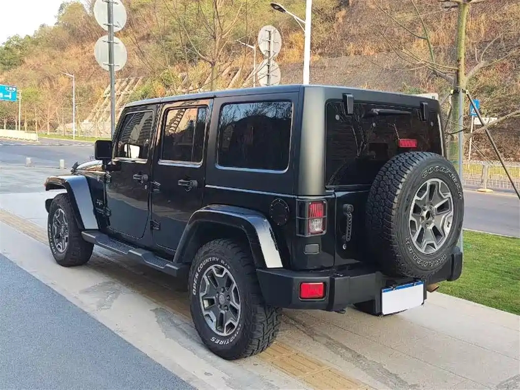 JEEP WRANGLER