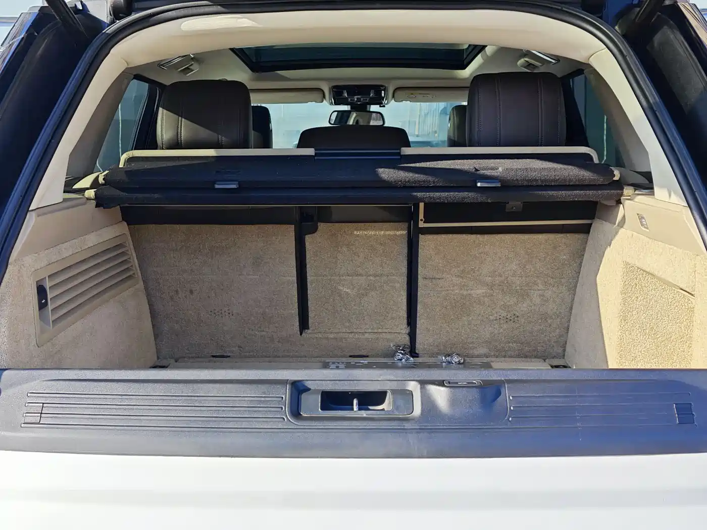 Land Rover Range Rover 2015 3.0 SC V6 Vogue фото 20