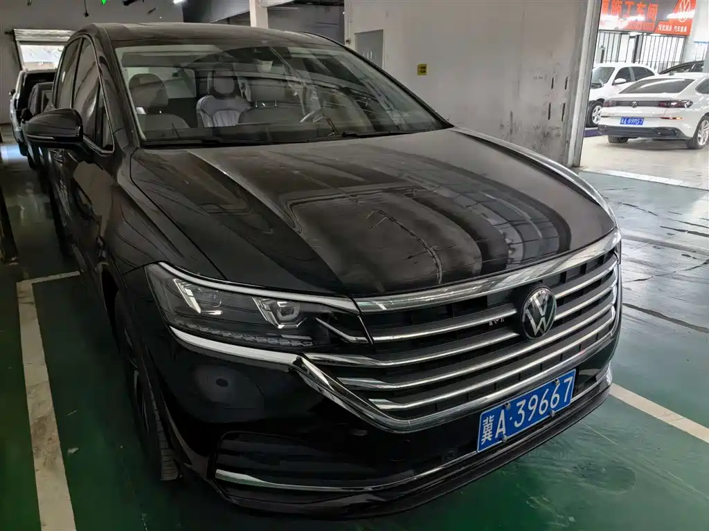 Volkswagen Viloran 2025 380TSI Prestige Edition фото 2
