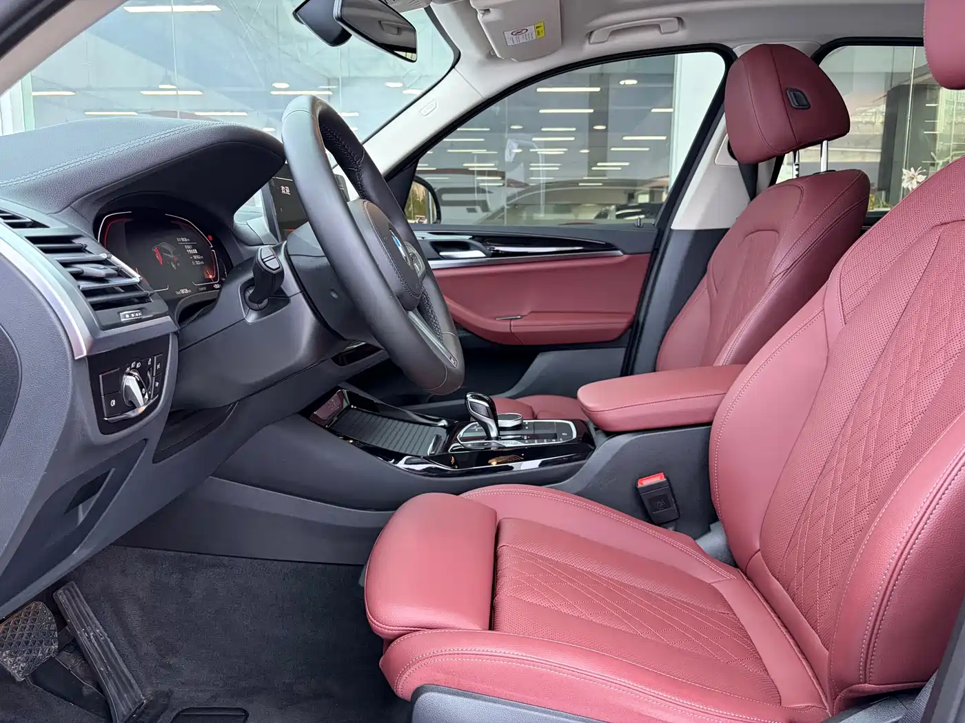 BMW X3 2023 xDrive25i M Sport Package фото 8