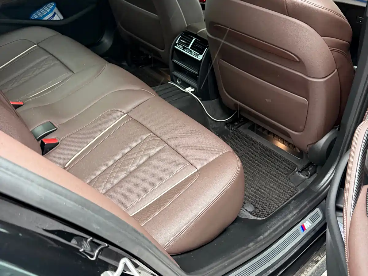 BMW 5 SERIES NEW ENERGY
