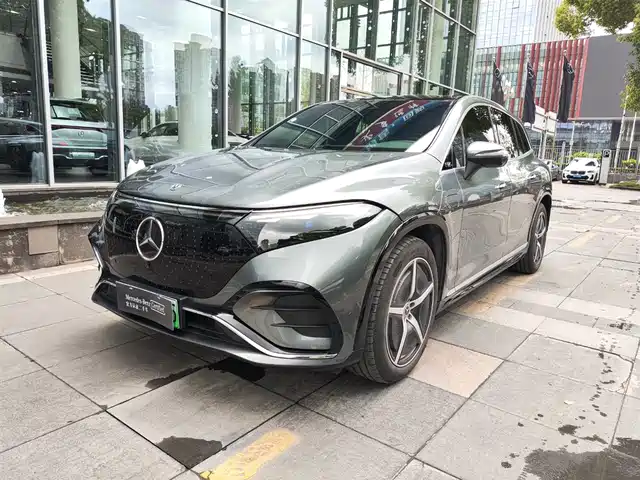 mercedes-benz eqs-suv