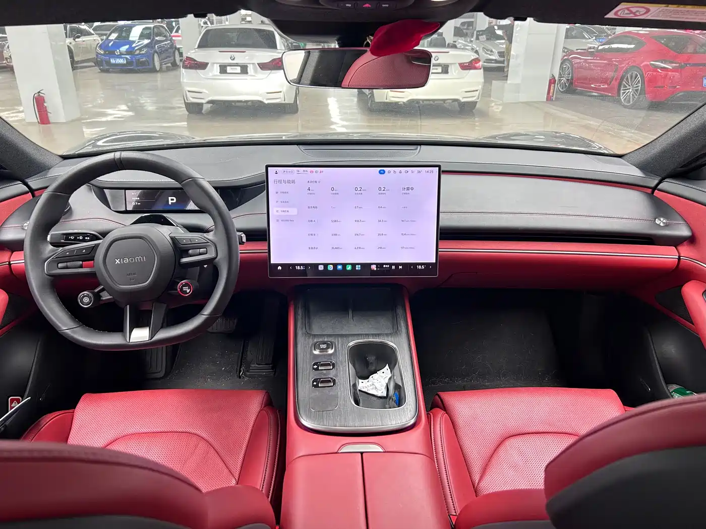 Xiaomi Auto Xiaomi SU7 2024 2024 RWD Long Range Intelligent Driving Edition