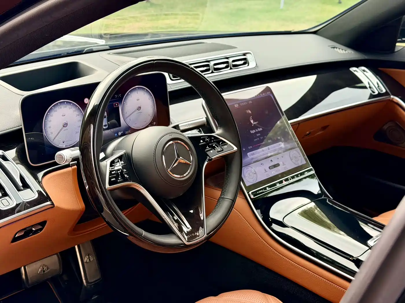 Mercedes-Benz Maybach S-Class 2024 S 480 4MATIC фото 8