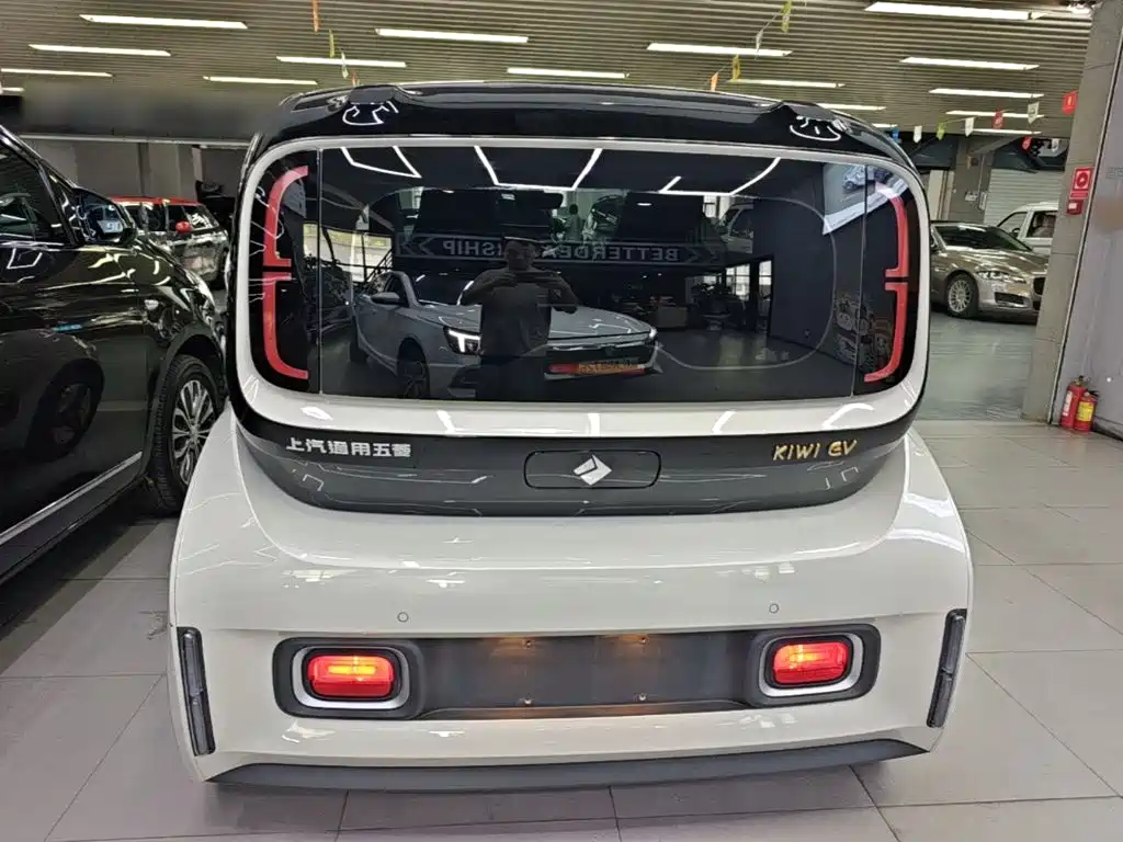 Baojun KiWi EV 2021 2021 Designer LFP