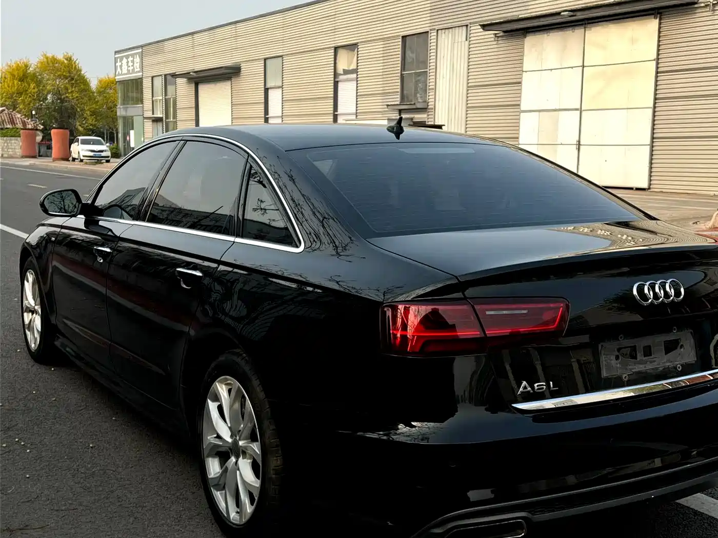 Audi A6L 2018 30th Anniversary 35 TFSI Fashion фото 11