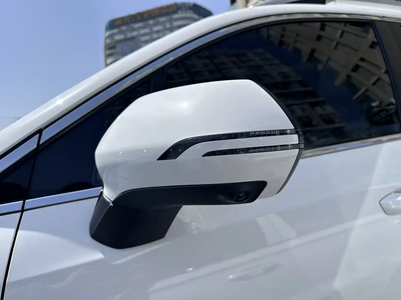 GEELY AUTOMOBILE HAOYUE L