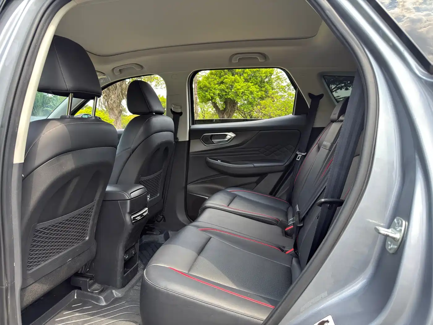 BAIC Beijing X7 2023 2023 1.5TD DCT Premium+ Edition