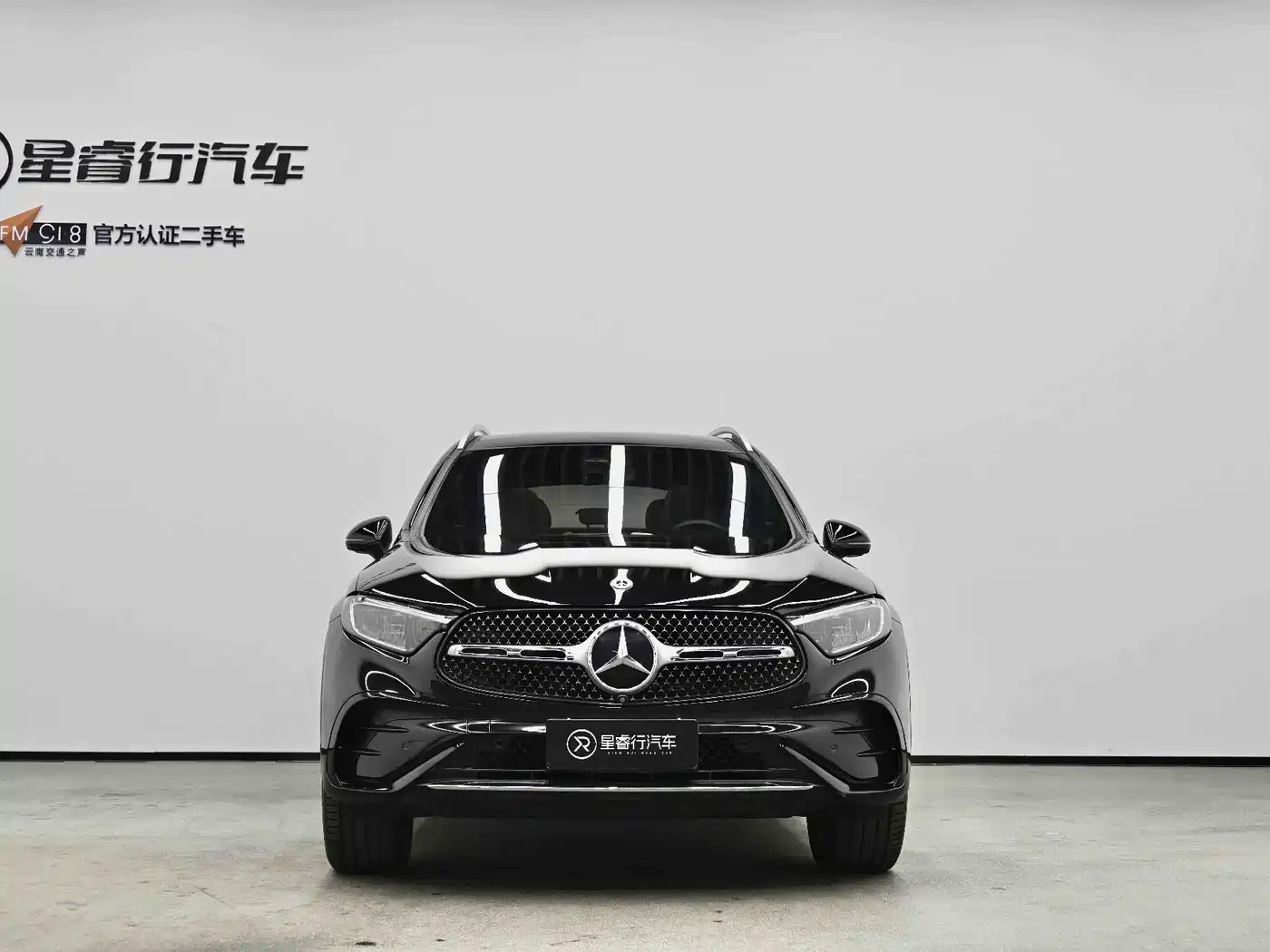 MERCEDES-BENZ GLC