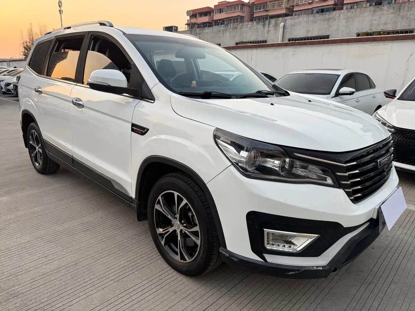 BISU AUTO SPECIFIC SPEED T5