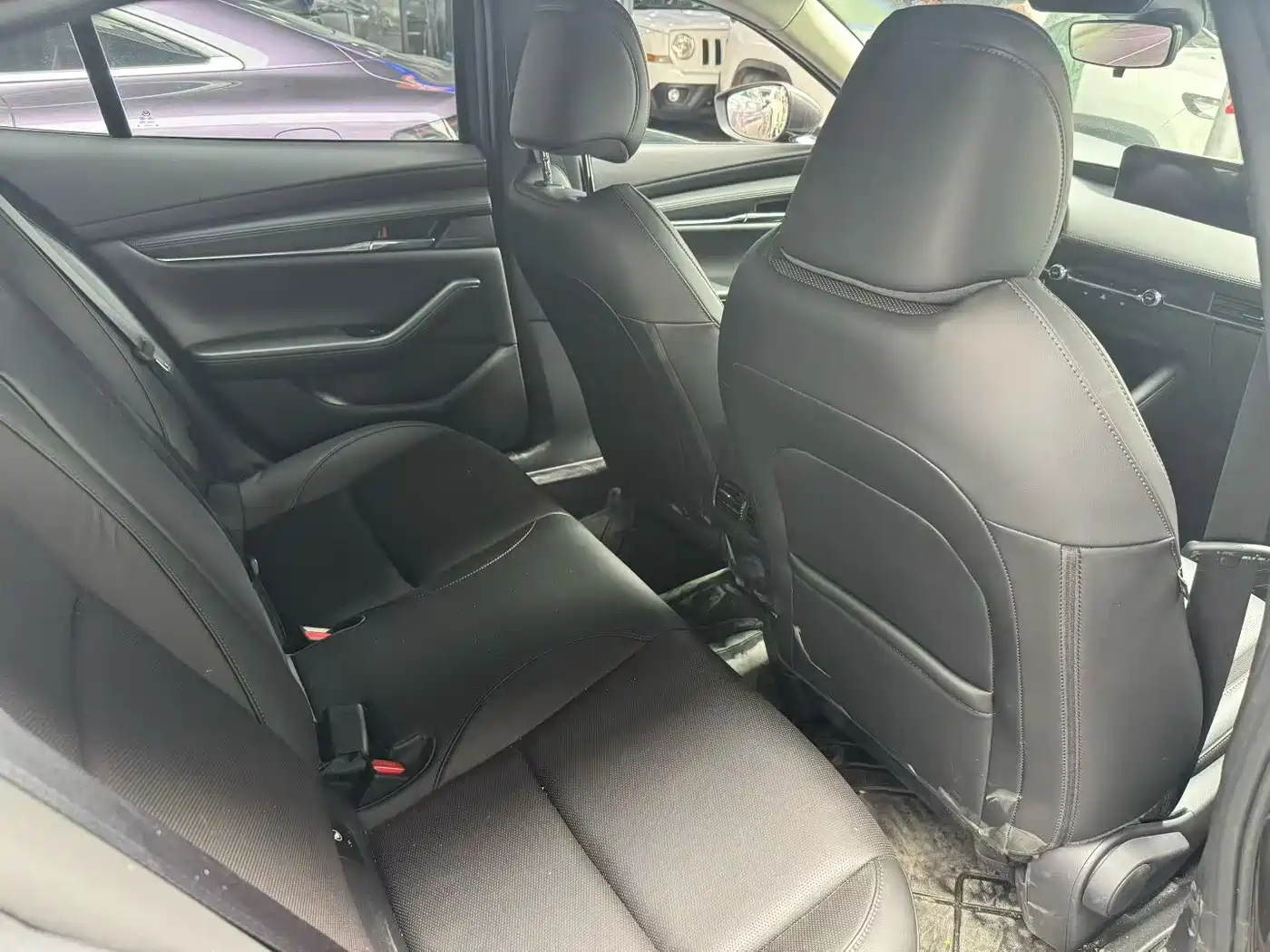 MAZDA 3 ANGKESAILA