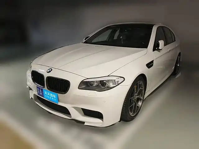  BMW BMW 5 Series (Import) 2013 535i Luxury Sport