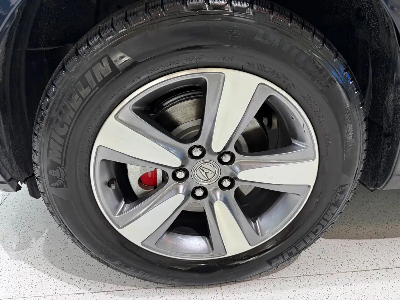 Acura MDX 2010 2010 3.7 Standard Edition