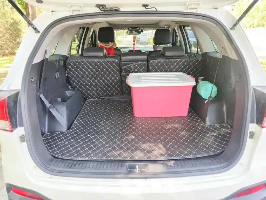 Kia Sorento 2016 2016 Sorento L 2.4L Petrol 4WD Custom 7-seater (China IV)