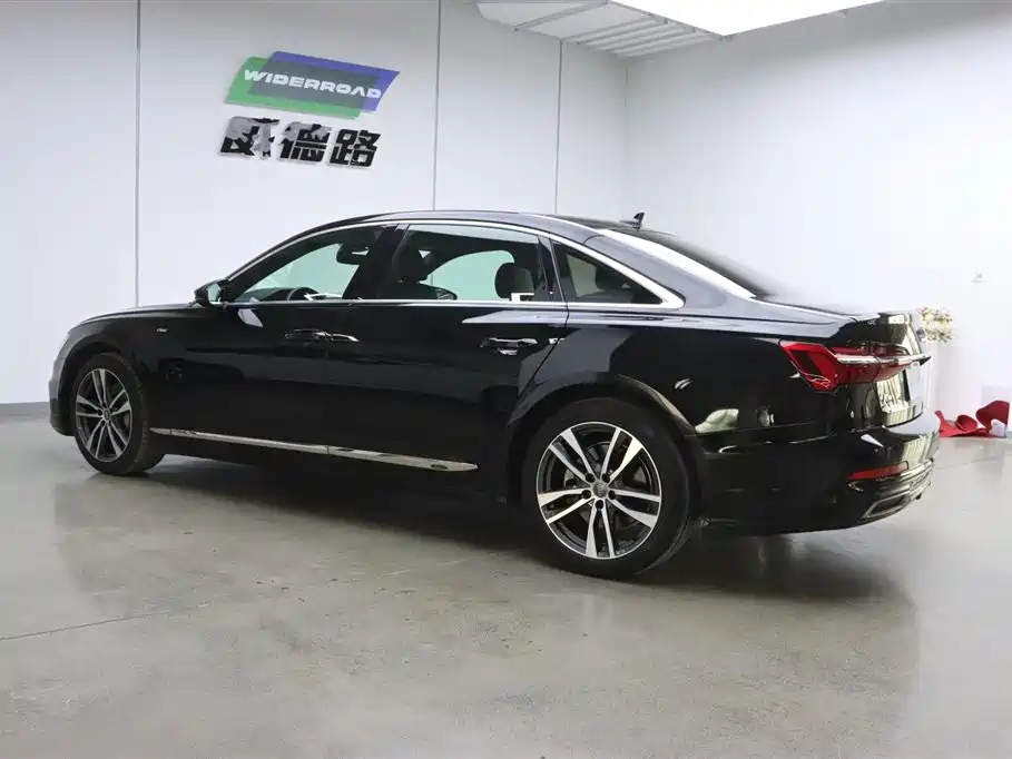 Audi A6L 2020 45 TFSI Premium Dynamic фото 7