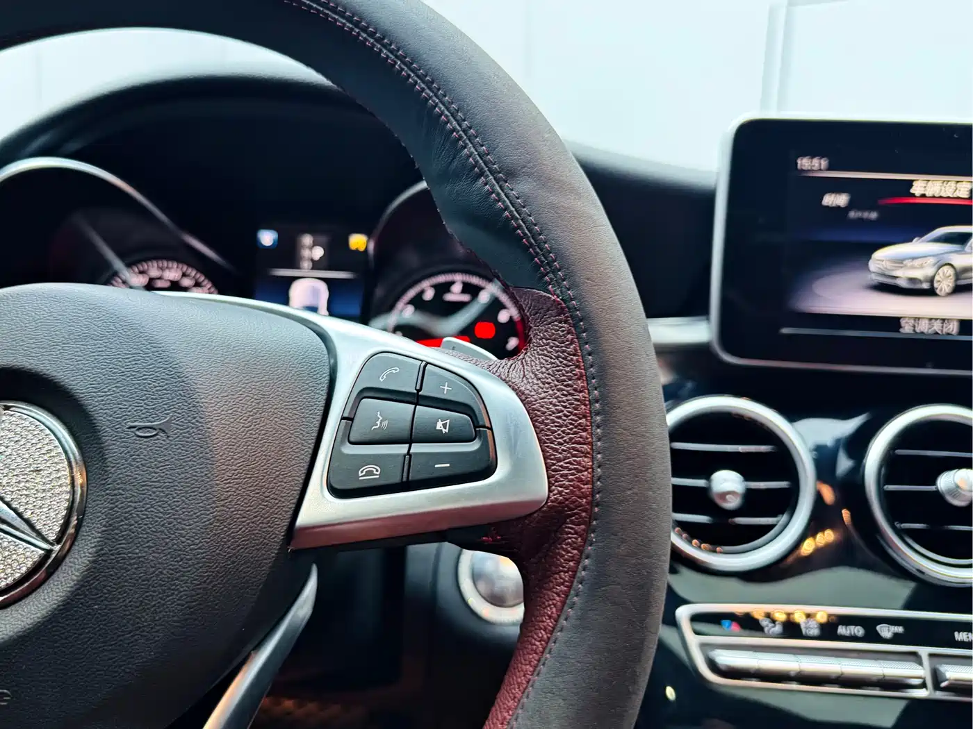 Mercedes-Benz C-Class 2018 C 200 Sport Edition фото 13