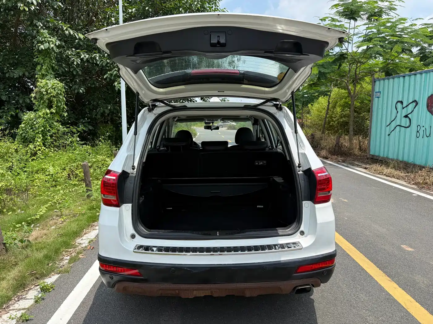 Haval H6 2015 Sport 1.5T Automatic 2WD Luxury фото 16