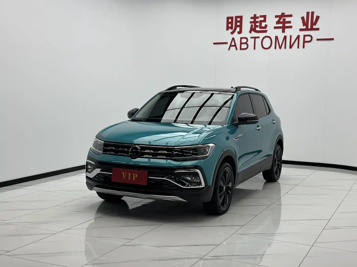 Volkswagen T-Cross 2022 2023 280TSI DSG Luxury Edition