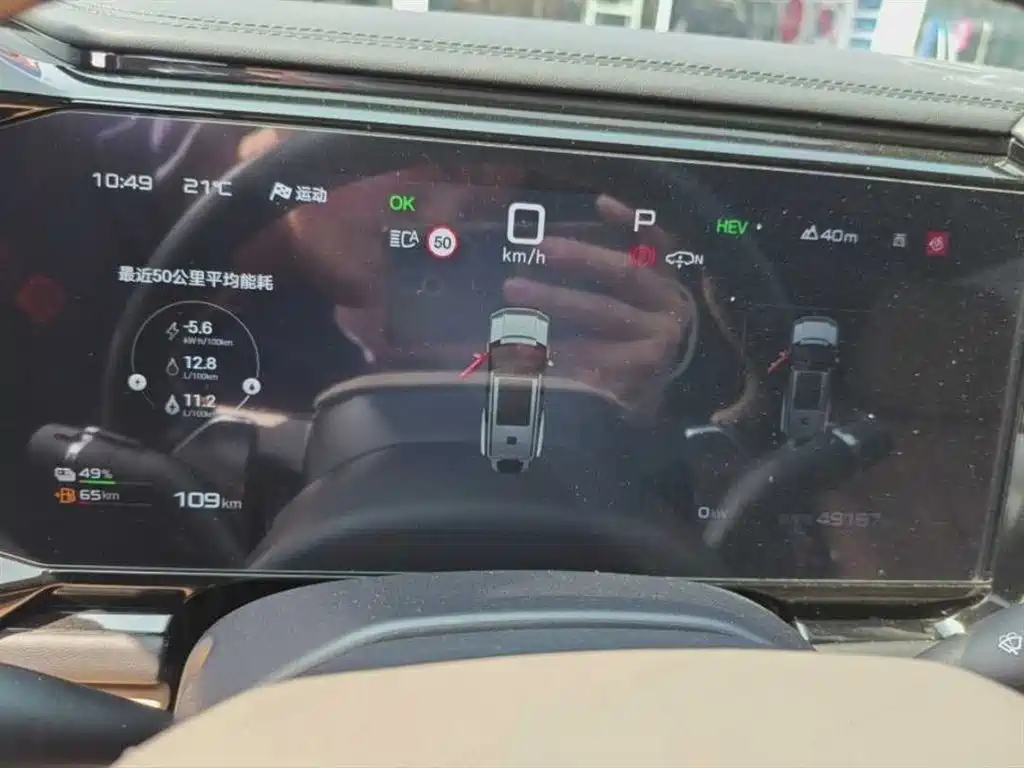 FANG CHENG BAO LEOPARD 8