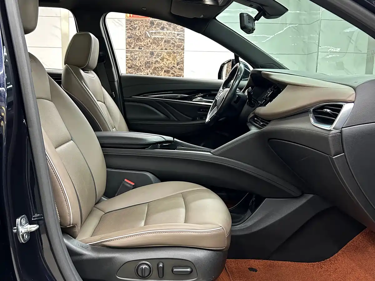 Buick Enclave 2020 28T 4WD Flagship Model фото 7