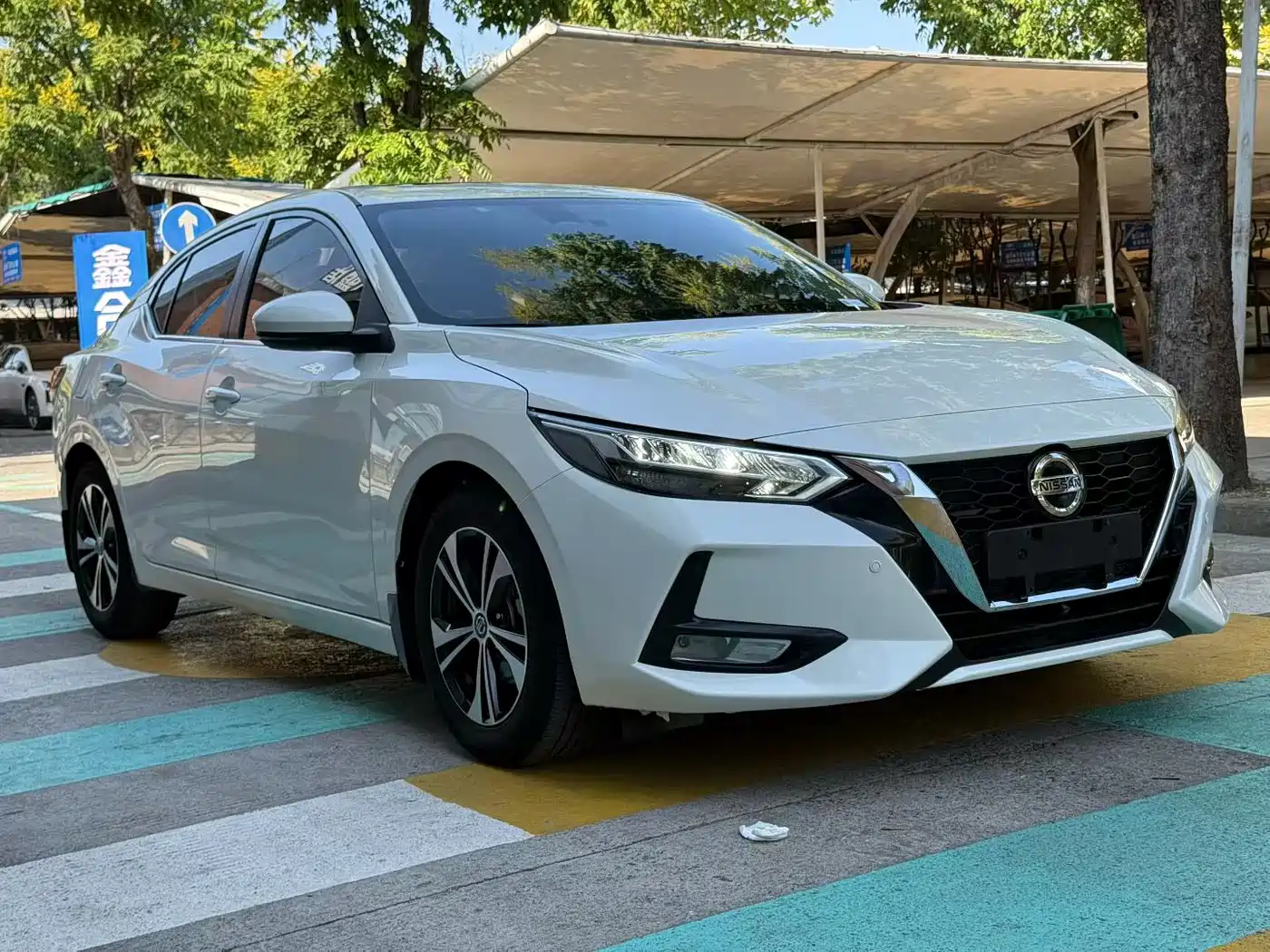 Nissan SYLPHY, миниатюра 3