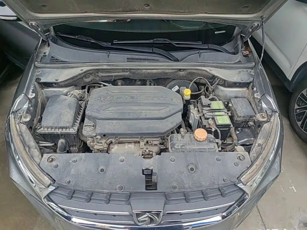 Baojun 510 2018 2017 1.5L Manual Luxury