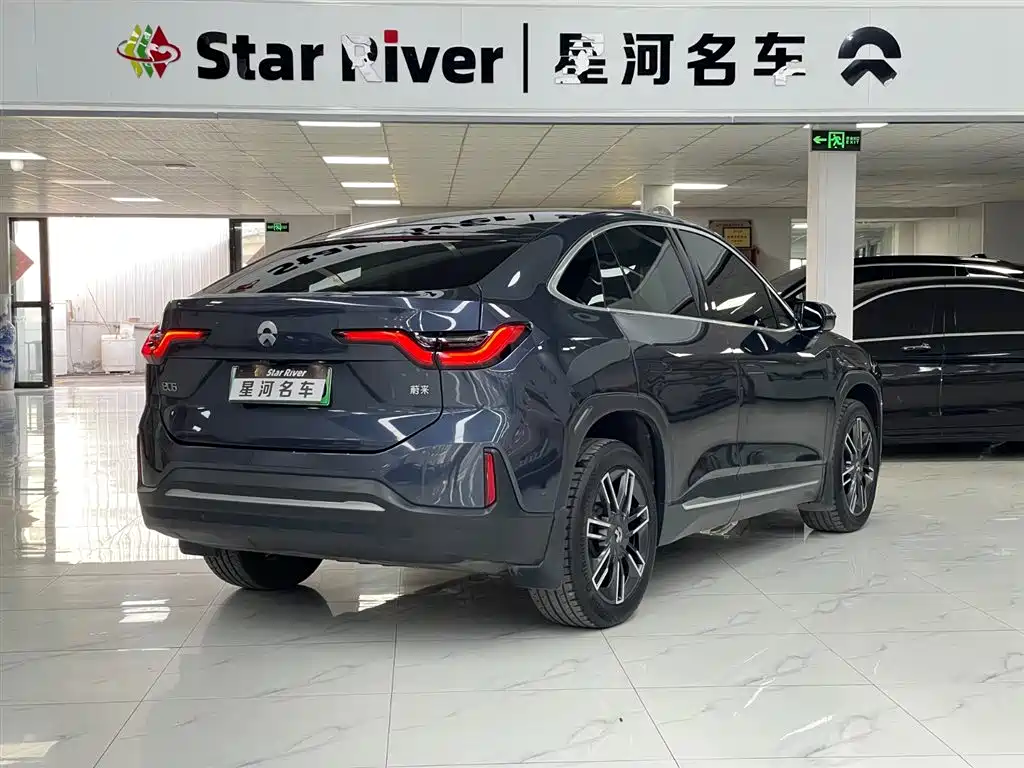 NIO NIO EC6