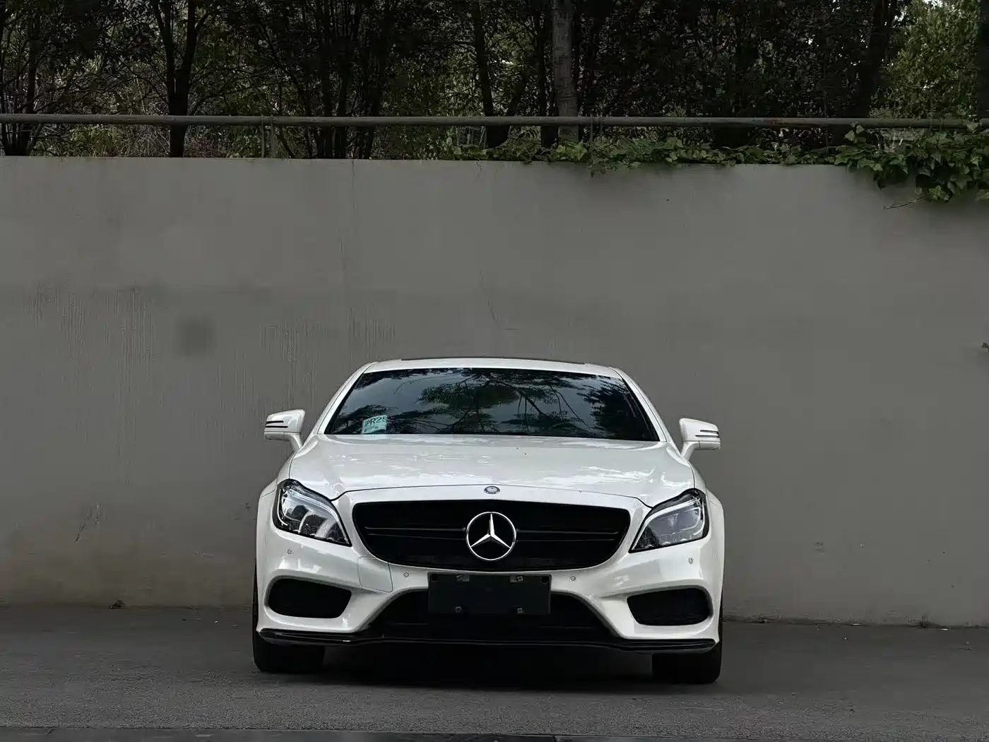 Mercedes-Benz CLS 2017 CLS 320 Elegance Edition фото 2