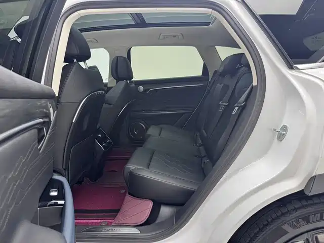 Voyah Auto VOYAH FREE 2024 Ultra Long Range Intelligent Driving Edition фото 12