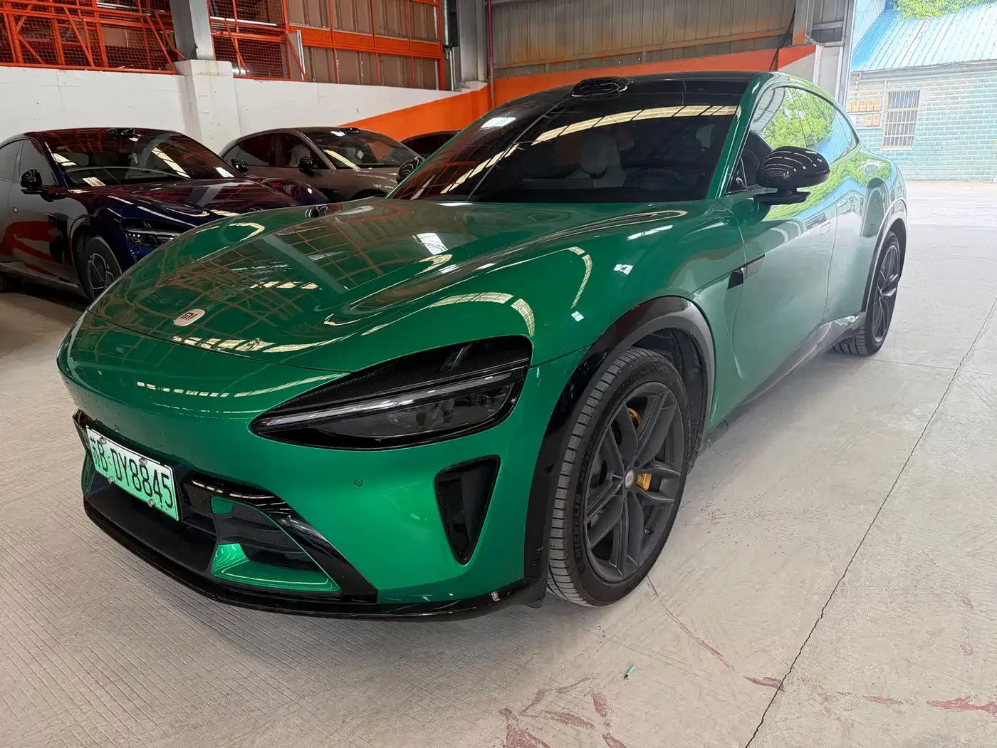 Xiaomi Auto Xiaomi YU7 2025 Ultra Long Range High Performance AWD Max Edition