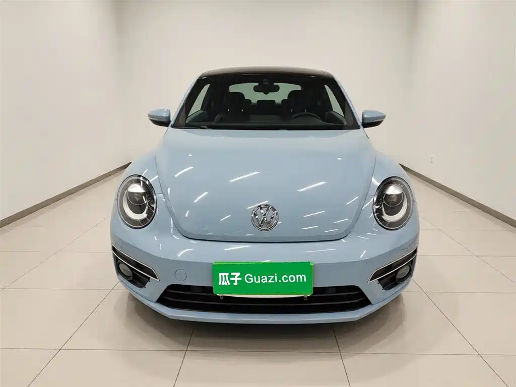 Volkswagen Beetle 2015 280TSI фото 3
