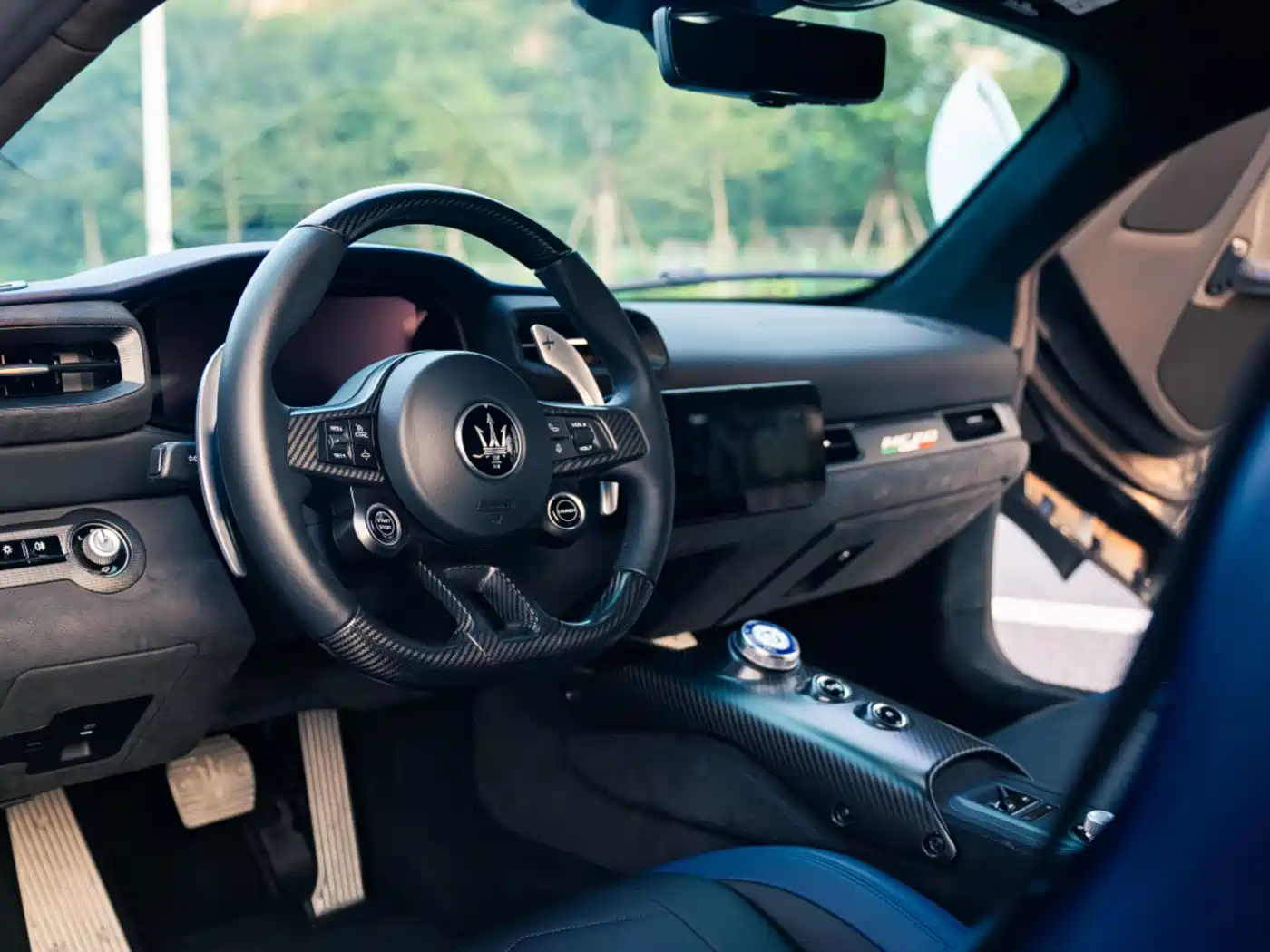 Maserati MC20 2023 2020 3.0T Standard Edition