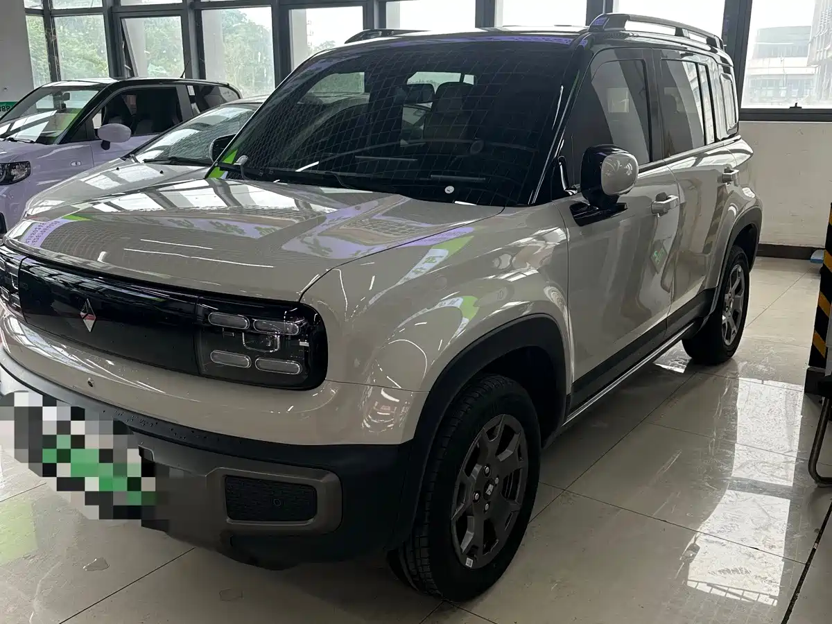 Baojun Yueye Plus 2025 2026 301km Flagship