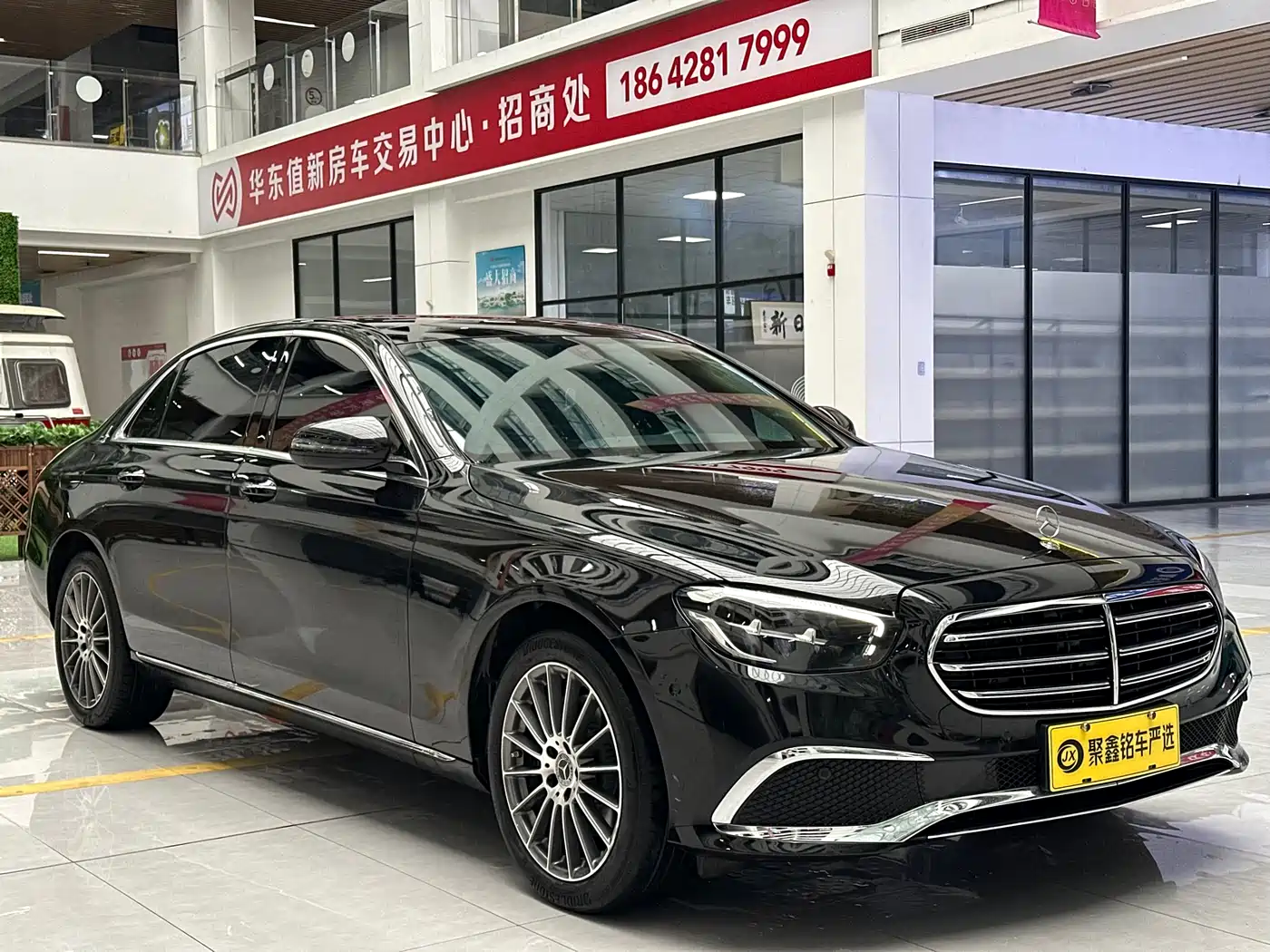 Mercedes-Benz E-Class 2023 E 260 L фото 3