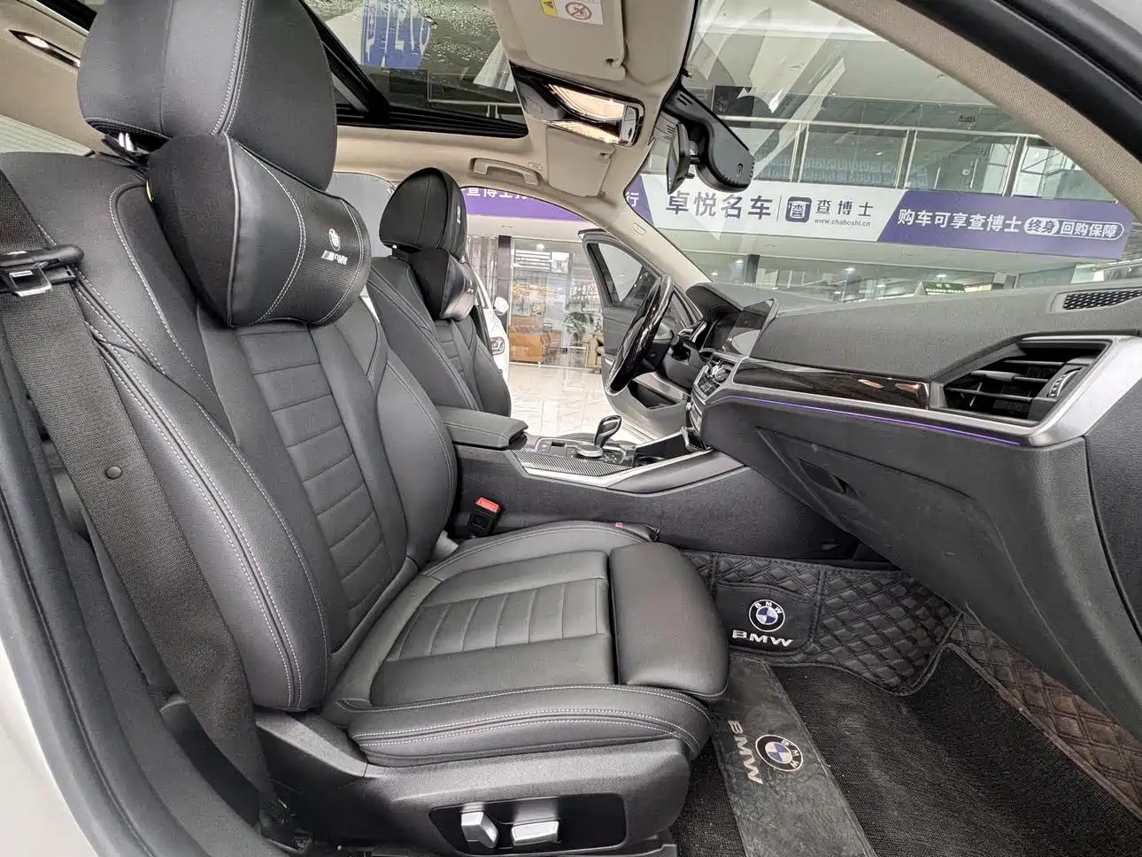 BMW 3 Series 2020 325Li M Sport Package фото 18