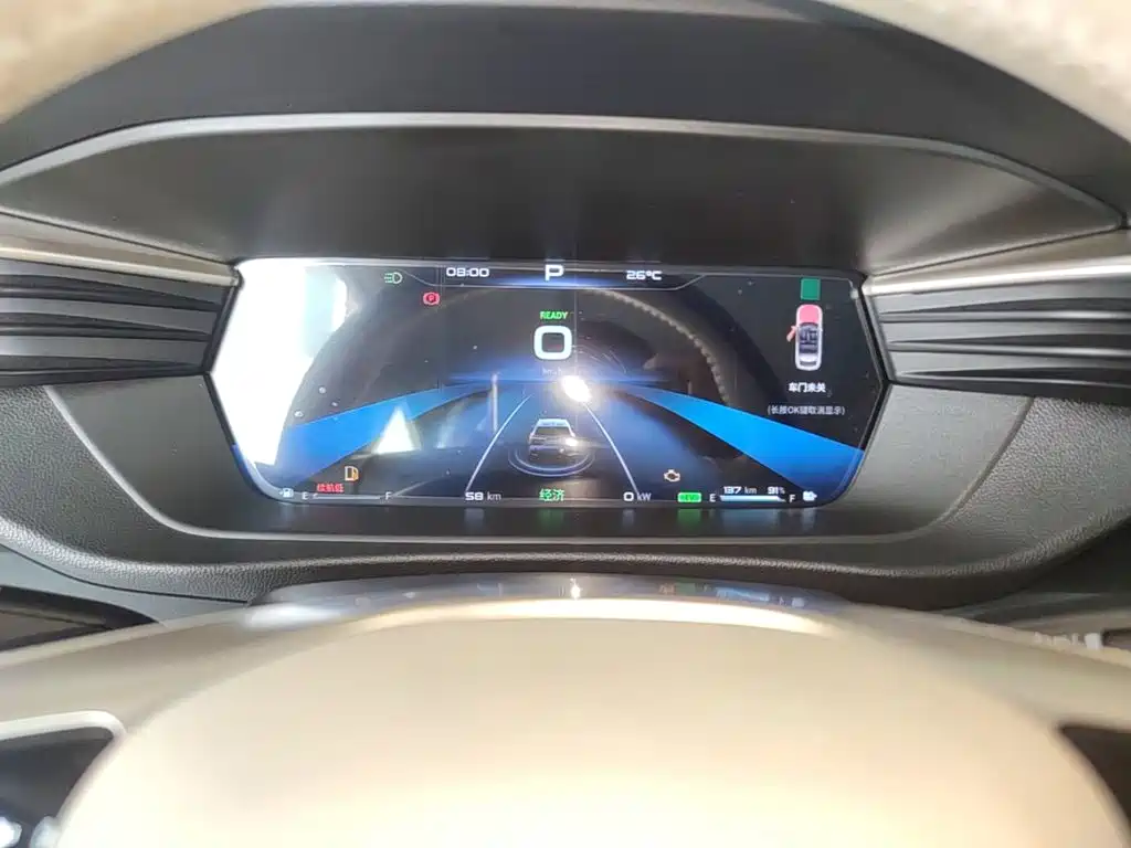 Cowin Kaiyi Kunlun NEV 2025 2024 Kunlun iHD 150km Horizon Edition