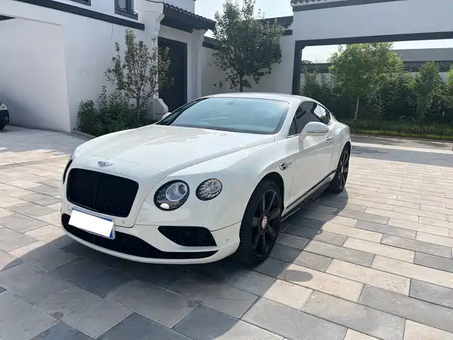BENTLEY CONTINENTAL