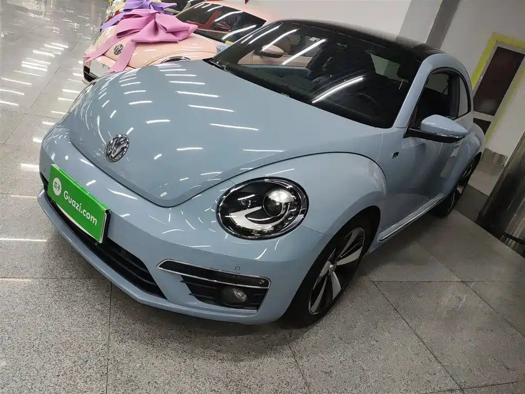 Volkswagen Beetle 2015 280TSI фото 2