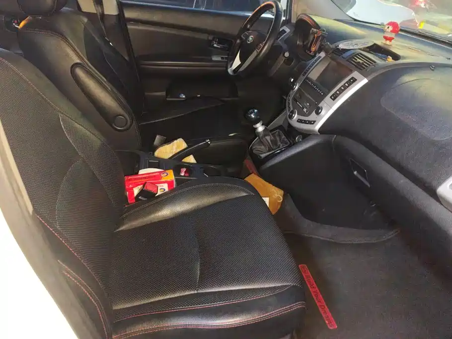 BYD S6 2014 2014 Model 1.5TI Manual Premium 5-Seater