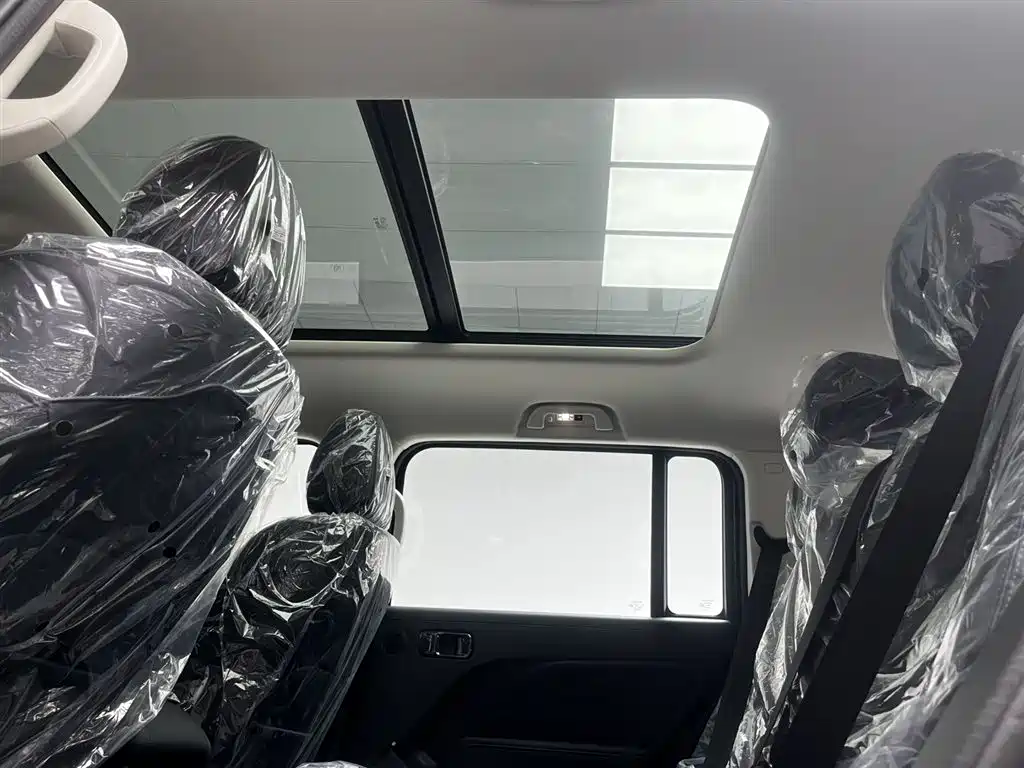 Haval Meng Long NEV 2026 Hi4 102 Premium фото 15