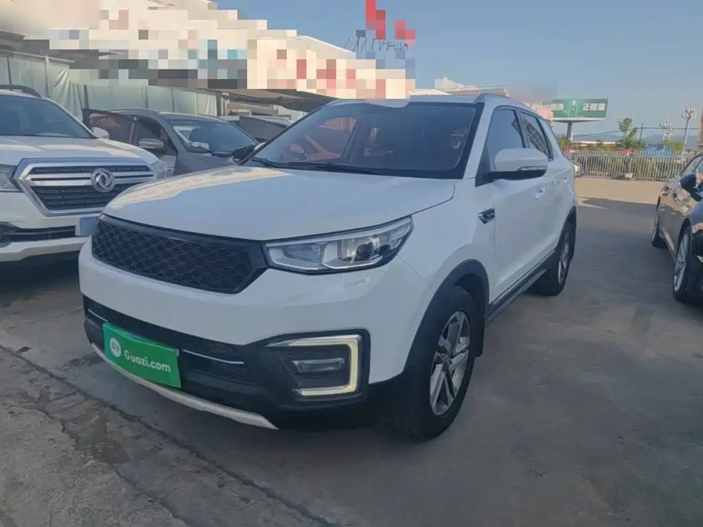Changan CS55 2017 2017 1.5T Automatic Colorful Edition