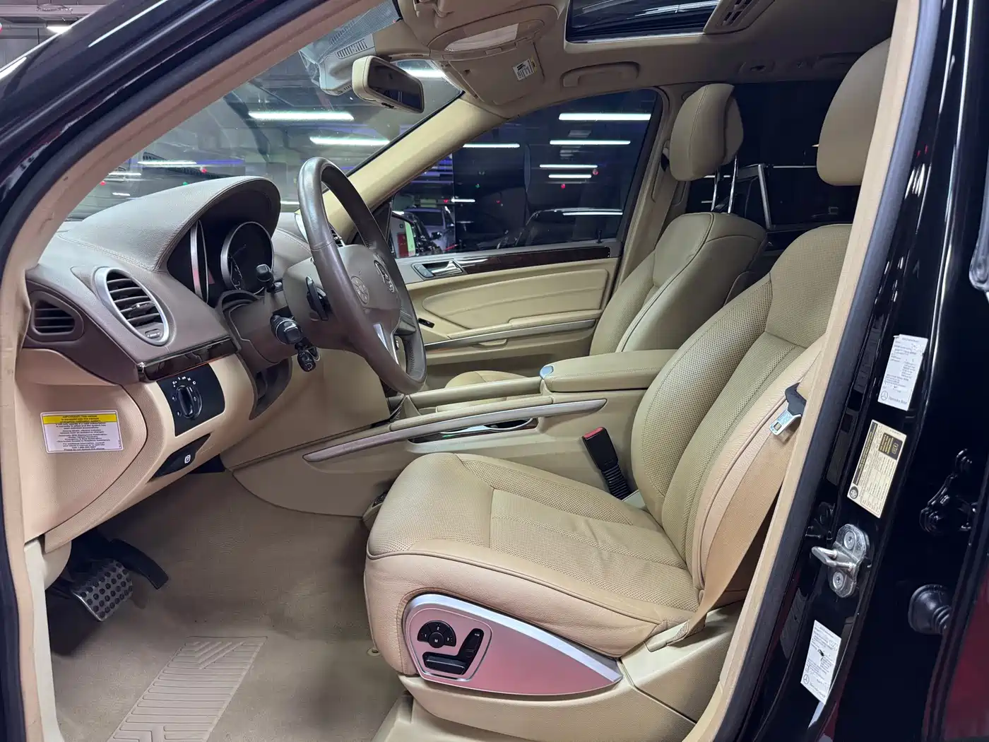 Mercedes-Benz GL-Class фото 15