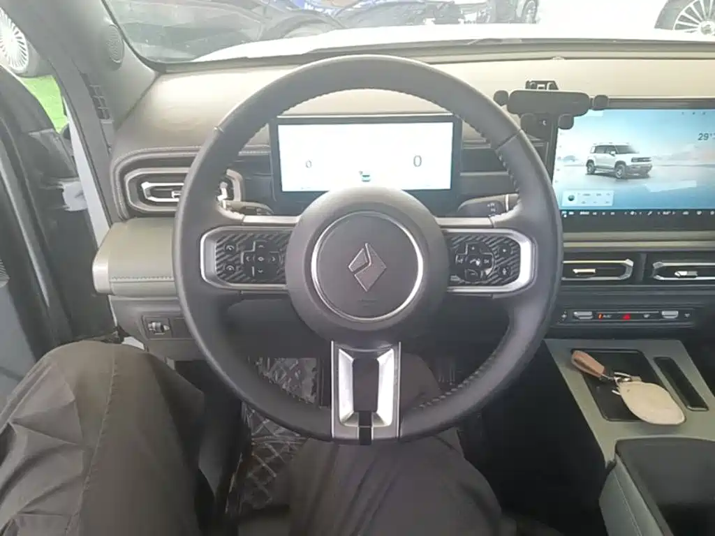 Baojun Yueye Plus 2024 2024 Flagship Edition 4-Seater