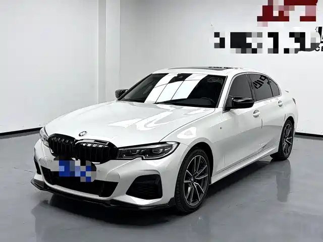  BMW BMW 3 Series 2021 325Li M Sport Package
