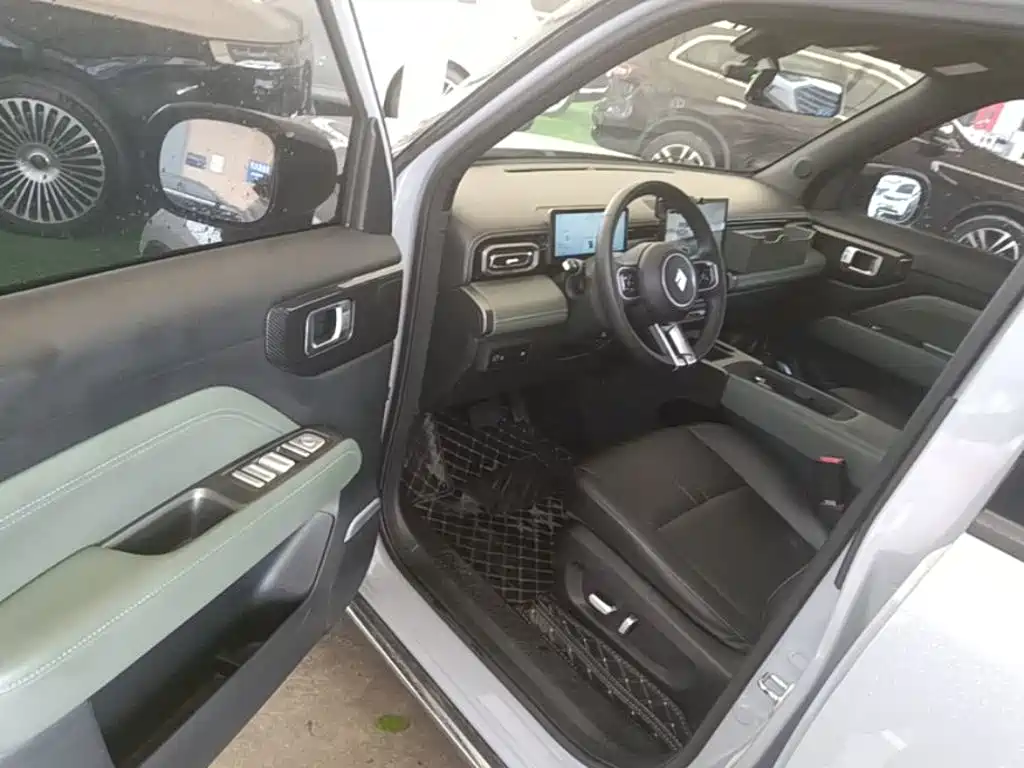 Baojun Yueye Plus 2024 2024 Flagship Edition 4-Seater